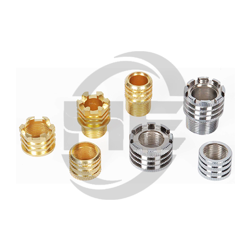 Brass PPR UPVC Inserts 3